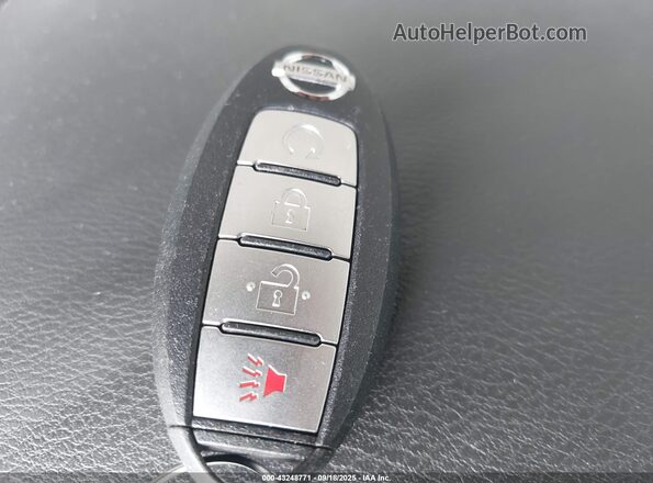 3N1CP5CV5ML518968 2021 NISSAN KICKS Black წინა პანელის ხედი
