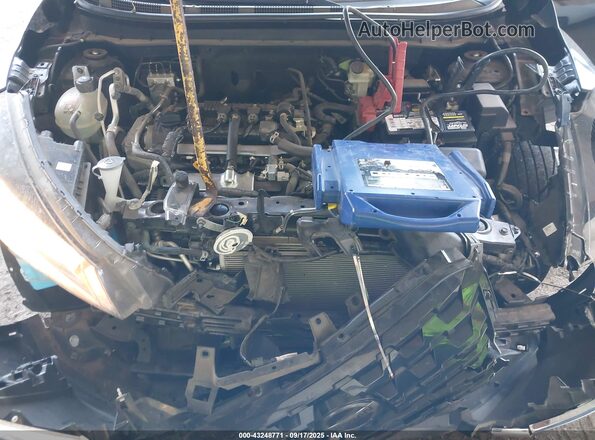 3N1CP5CV5ML518968 2021 NISSAN KICKS Black უკანა ხედი