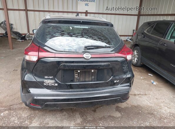3N1CP5CV5ML518968 2021 NISSAN KICKS Black 