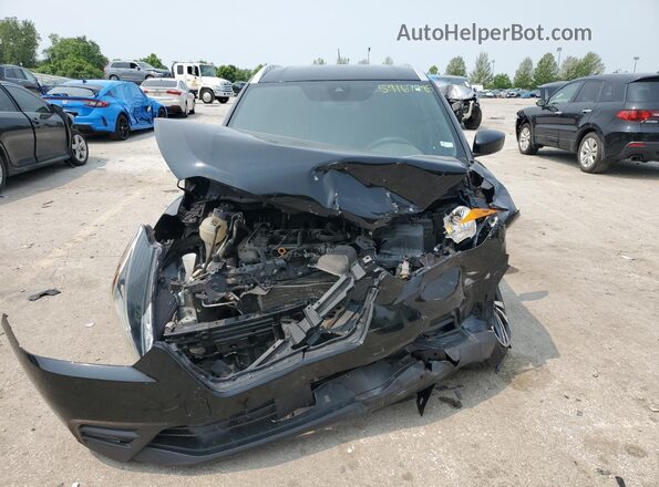 3N1CP5CV6LL491617 2020 NISSAN KICKS Black Vista frontal