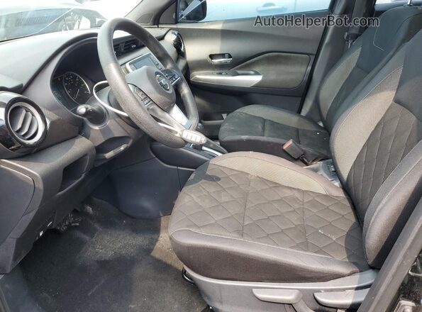 3N1CP5CV6LL491617 2020 NISSAN KICKS Black Vista interior delantera