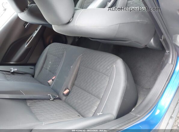3N1CP5CV6ML514069 2021 NISSAN KICKS Blue Vista de la etiqueta del VIN