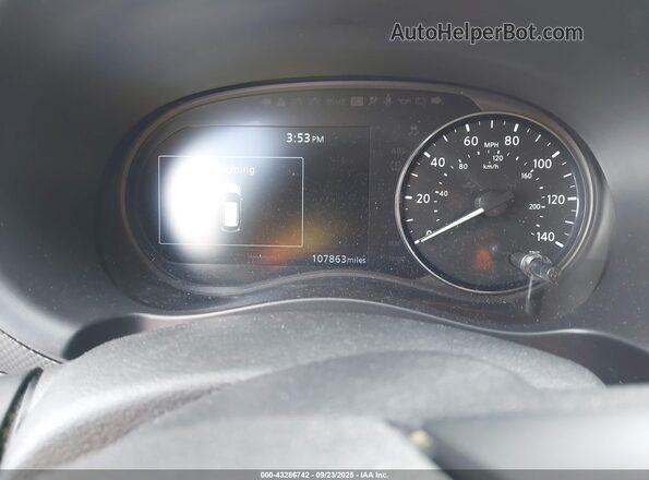 3N1CP5CV6ML514069 2021 NISSAN KICKS Blue Vista de los asientos traseros
