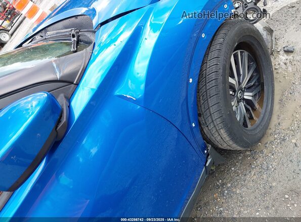 3N1CP5CV6ML514069 2021 NISSAN KICKS Blue 