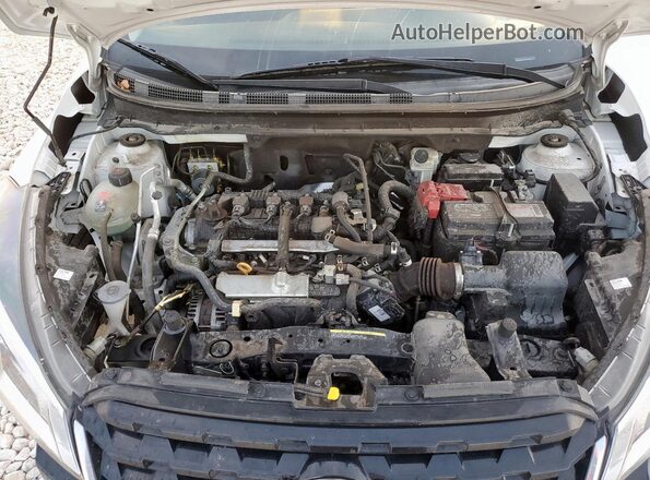 3N1CP5CV7ML566567 2021 NISSAN KICKS Белый 