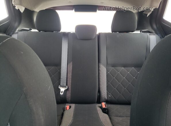 3N1CP5CV9LL539515 2020 NISSAN KICKS Red Հետևի նստատեղերի տեսք