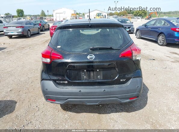 3N1CP5CVXLL478451 2020 NISSAN KICKS Black 