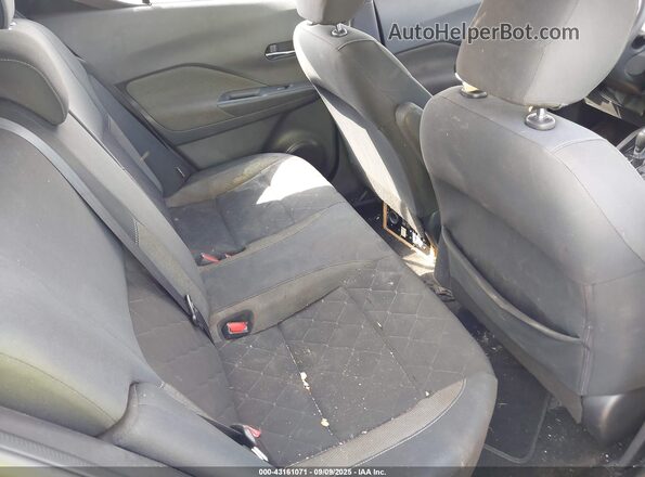 3N1CP5CVXLL478451 2020 NISSAN KICKS Black VIN կոդի պիտակի տեսք