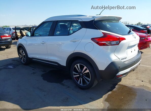 3N1CP5DV0LL511164 2020 NISSAN KICKS White Rear left