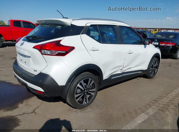 3N1CP5DV0LL511164 2020 NISSAN KICKS White Rear right