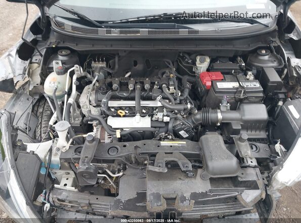 3N1CP5DV1LL528393 2020 NISSAN KICKS Gray Հետևի տեսք
