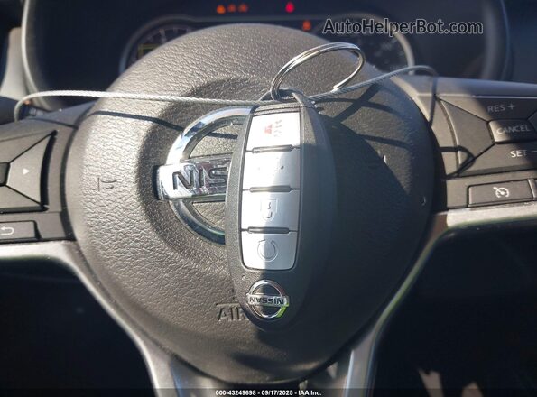 3N1CP5DV1LL574998 2020 NISSAN KICKS Orange Առջևի վահանակի տեսք