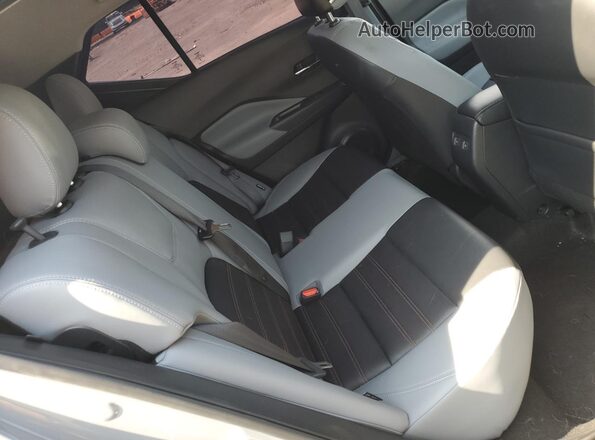 3N1CP5DV2PL512290 2023 NISSAN KICKS Gray 