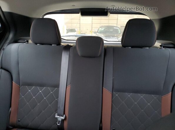 3N1CP5DV3LL531814 2020 NISSAN KICKS Gray Հետևի նստատեղերի տեսք