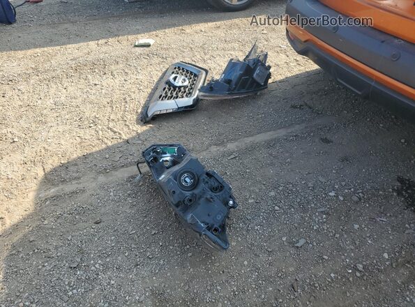 3N1CP5DV8LL576568 2020 NISSAN KICKS Orange Շարժիչի բաժամունքի տեսք