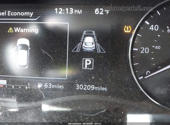 3N1CP5DVXML494746 2021 NISSAN KICKS Blue 