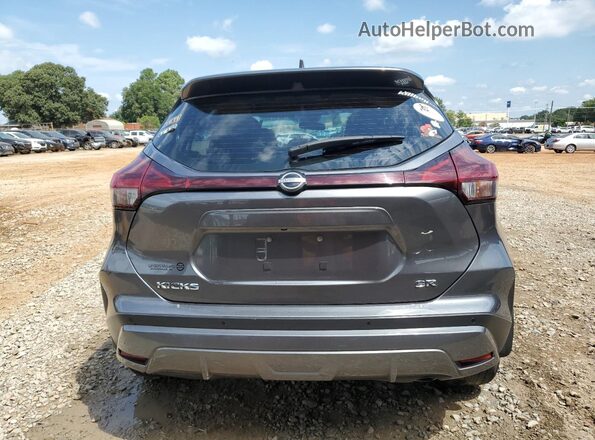 3N1CP5DVXPL499272 2023 NISSAN KICKS Gray 