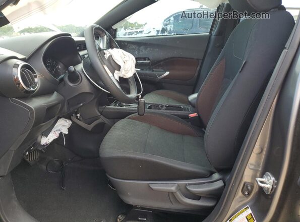 3N1CP5DVXPL499272 2023 NISSAN KICKS Gray 