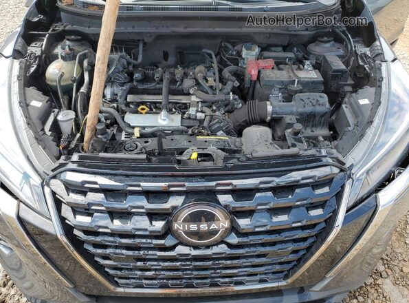 3N1CP5DVXPL499272 2023 NISSAN KICKS Gray 