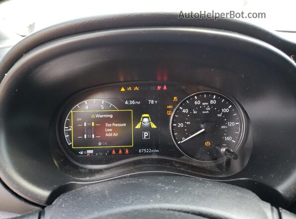 3N1CP5DVXPL499272 2023 NISSAN KICKS Gray 