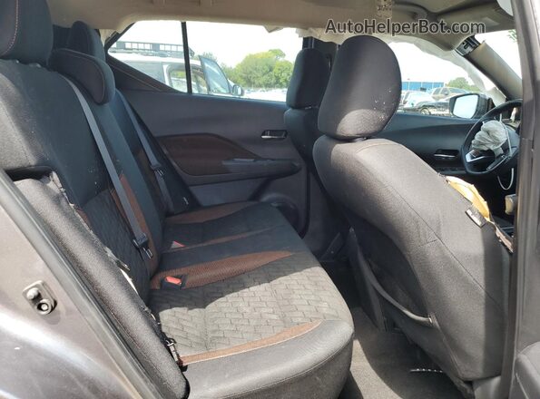 3N1CP5DVXPL499272 2023 NISSAN KICKS Gray 