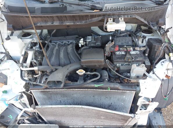 3N6CM0KN1LK697697 2020 NISSAN NV200 White Հետևի տեսք