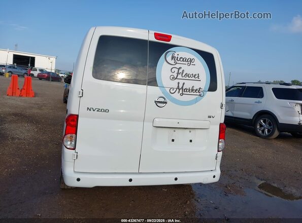 3N6CM0KN1LK697697 2020 NISSAN NV200 White 