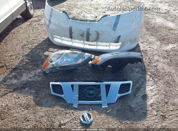 3N6CM0KN1LK697697 2020 NISSAN NV200 White Սարքավորումների վահանակի տեսք
