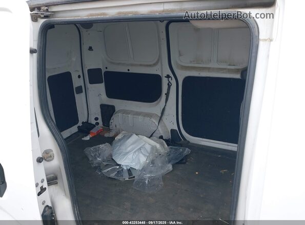 3N6CM0KN2LK709601 2020 NISSAN NV200  CARGO Белый Вид наклейки с VIN-кодом