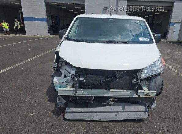 3N6CM0KN3LK701734 2020 NISSAN NV200  CARGO White 
