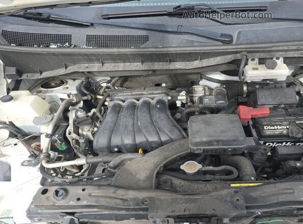 3N6CM0KN3LK701734 2020 NISSAN NV200  CARGO White 