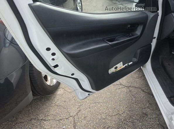 3N6CM0KN3LK701734 2020 NISSAN NV200  CARGO White Հետևի աջ