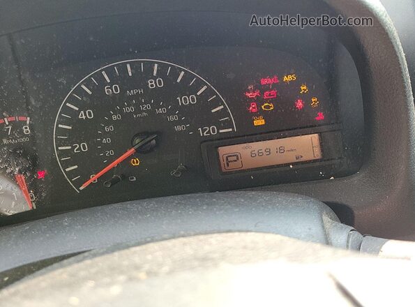 3N6CM0KN6MK696921 2021 NISSAN NV200  CARGO  