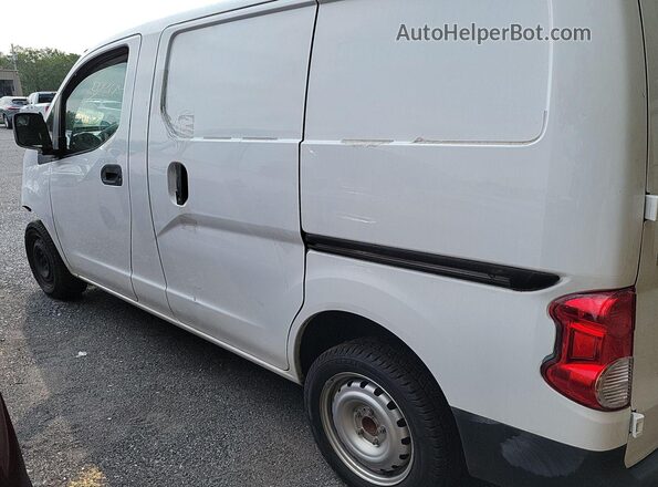 3N6CM0KN6MK696921 2021 NISSAN NV200  CARGO  