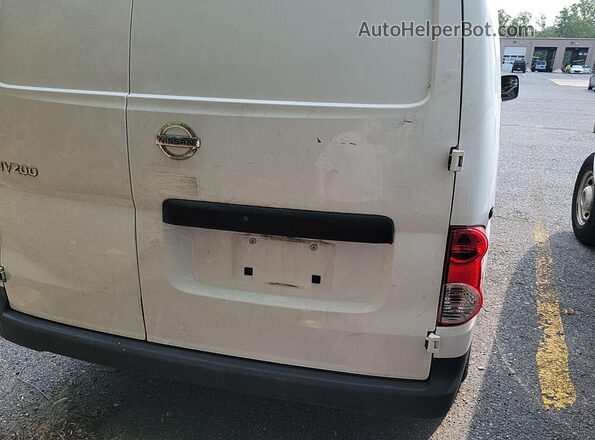 3N6CM0KN6MK696921 2021 NISSAN NV200  CARGO  