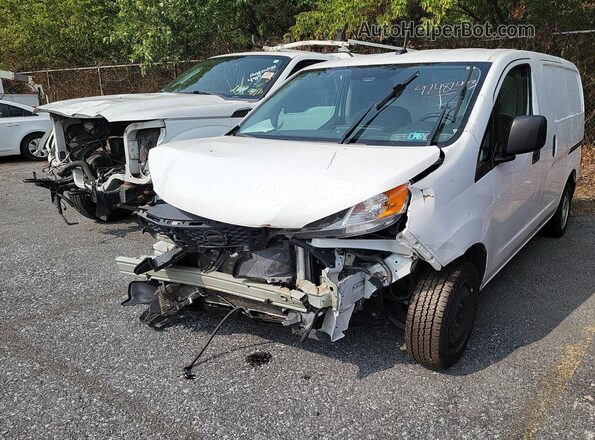 3N6CM0KN6MK696921 2021 NISSAN NV200  CARGO  