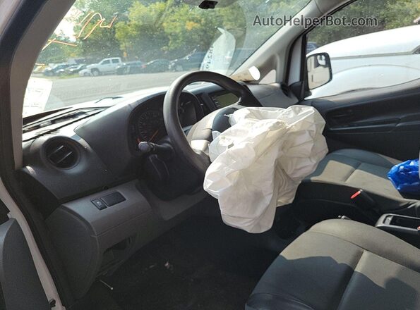 3N6CM0KN6MK696921 2021 NISSAN NV200  CARGO  