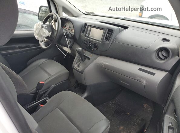3N6CM0KN6MK696921 2021 NISSAN NV200 White 