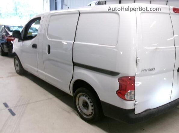 3N6CM0KN7LK701431 2020 NISSAN NV200  CARGO White Vista frontal