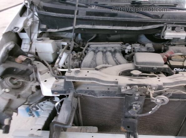 3N6CM0KN7LK701431 2020 NISSAN NV200  CARGO White Vista tres cuartos delantera izquierda