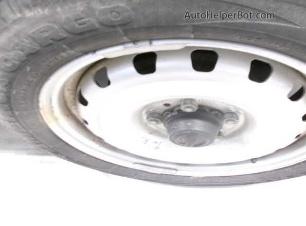 3N6CM0KN7LK701431 2020 NISSAN NV200  CARGO White Vista trasera