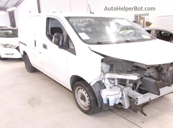3N6CM0KN7LK701431 2020 NISSAN NV200  CARGO White 