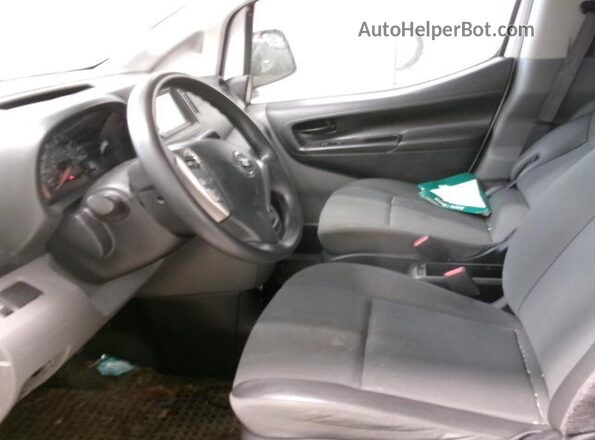 3N6CM0KN7LK701431 2020 NISSAN NV200  CARGO White 
