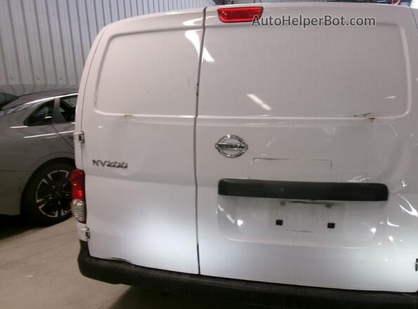 3N6CM0KN7LK701431 2020 NISSAN NV200  CARGO White 