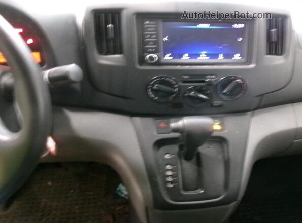 3N6CM0KN7LK701431 2020 NISSAN NV200  CARGO White 