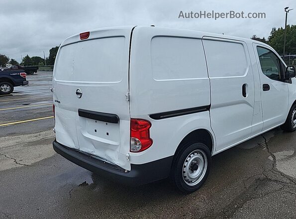 3N6CM0KN7MK696104 2021 NISSAN NV200  CARGO  