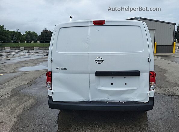 3N6CM0KN7MK696104 2021 NISSAN NV200  CARGO  