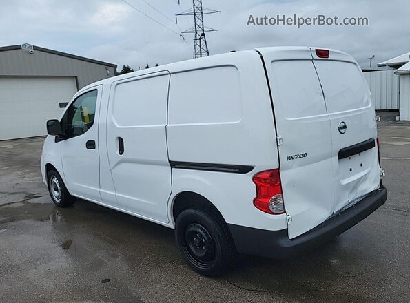 3N6CM0KN7MK696104 2021 NISSAN NV200  CARGO  