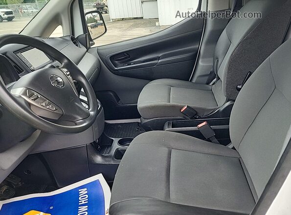 3N6CM0KN7MK696104 2021 NISSAN NV200  CARGO  