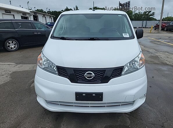 3N6CM0KN7MK696104 2021 NISSAN NV200  CARGO  